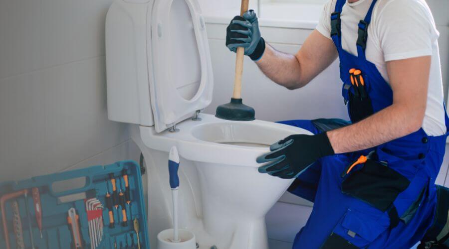 Local expert plumbing services in King Salmon, AK